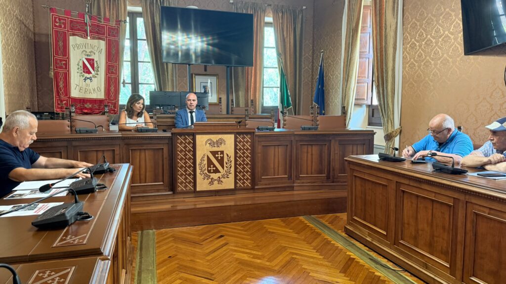 Teramo, nuova sede da individuare per le associazioni di via Romani