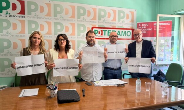 Campli, scontro sui conti del Comune: l’opposizione chiede un passo indietro al sindaco