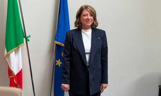 Nuovo prefetto a Teramo, Beatrice Mariano si insedia in provincia