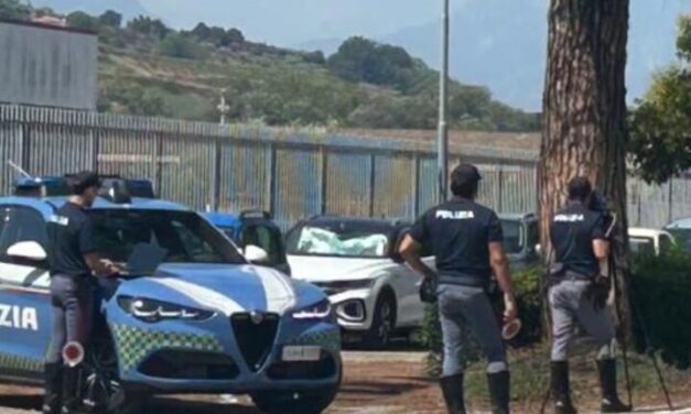 Tortoreto, raffica di sanzioni sulla Provinciale 8