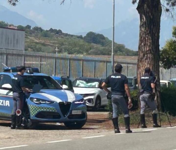 Tortoreto, raffica di sanzioni sulla Provinciale 8