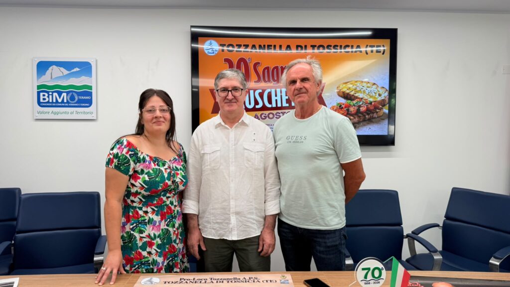 Tozzanella, due serate di festa per la 30ª Sagra della Bruschetta