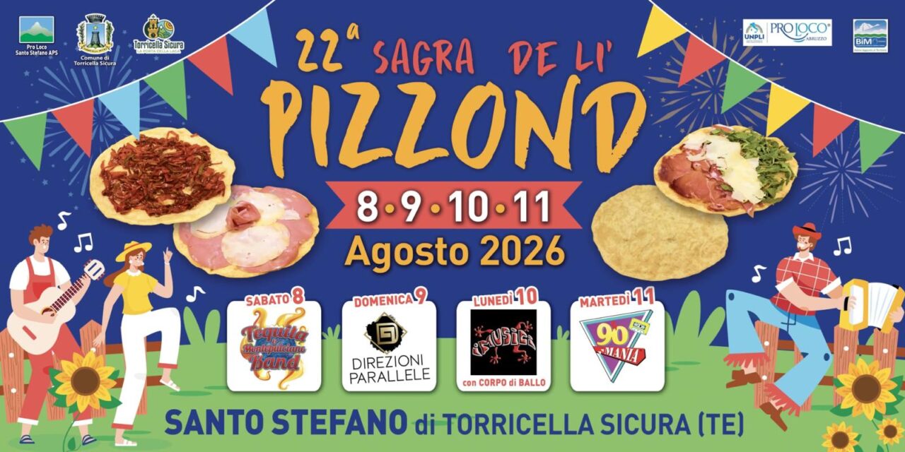 A Santo Stefano quattro giorni dedicati ai pizzond