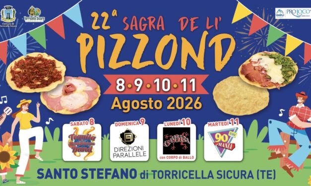 A Santo Stefano quattro giorni dedicati ai pizzond