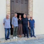 Colleminuccio, torna fruibile la chiesa di San Lorenzo