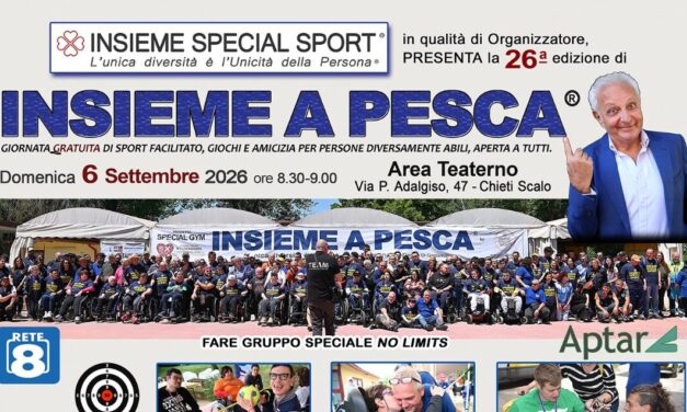 Da Teramo a Chieti, aperte le adesioni per Insieme a Pesca
