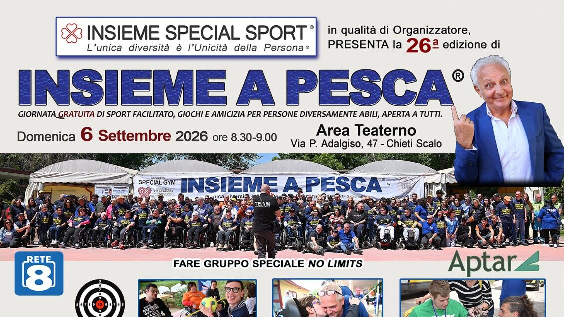 Da Teramo a Chieti, aperte le adesioni per Insieme a Pesca