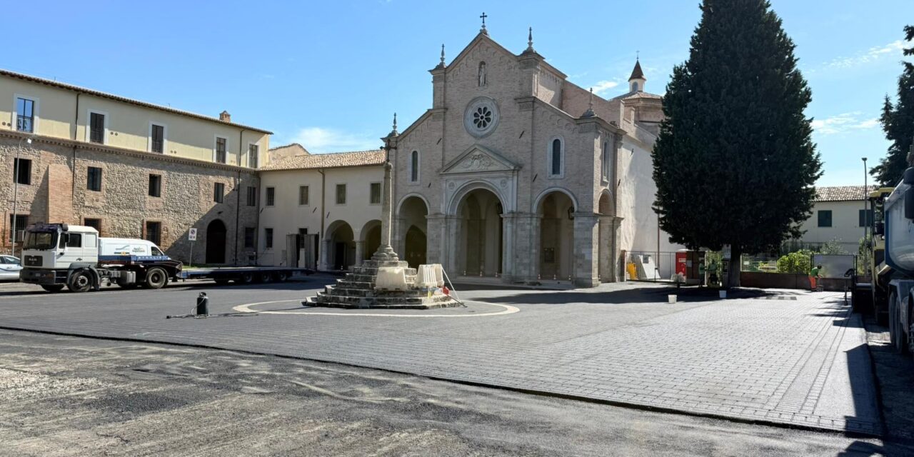 Teramo, riapre il santuario della Madonna delle Grazie