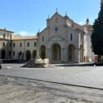 Teramo, riapre il santuario della Madonna delle Grazie