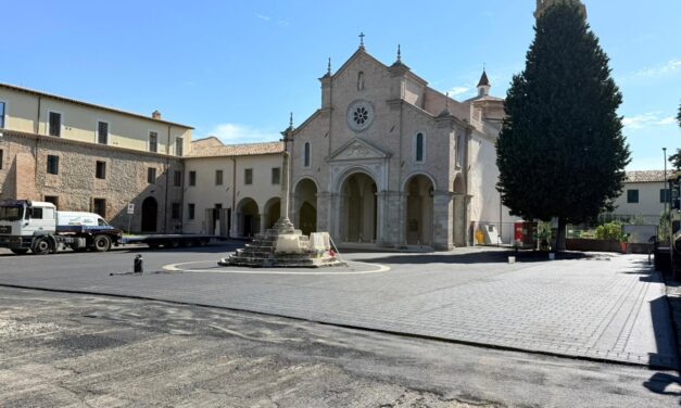Teramo, riapre il santuario della Madonna delle Grazie
