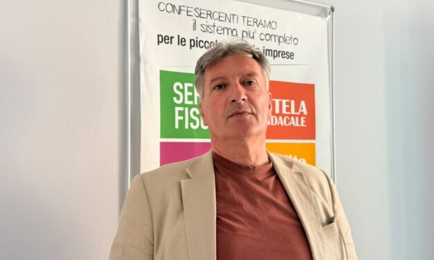 Negozi in calo nel Teramano, l’allarme sul commercio locale