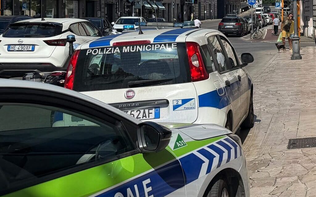 Giro d’Abruzzo, viabilità modificata a Teramo per il passaggio