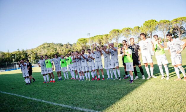 Serie D, attesa per Teramo-Giulianova: Bonolis verso il pienone