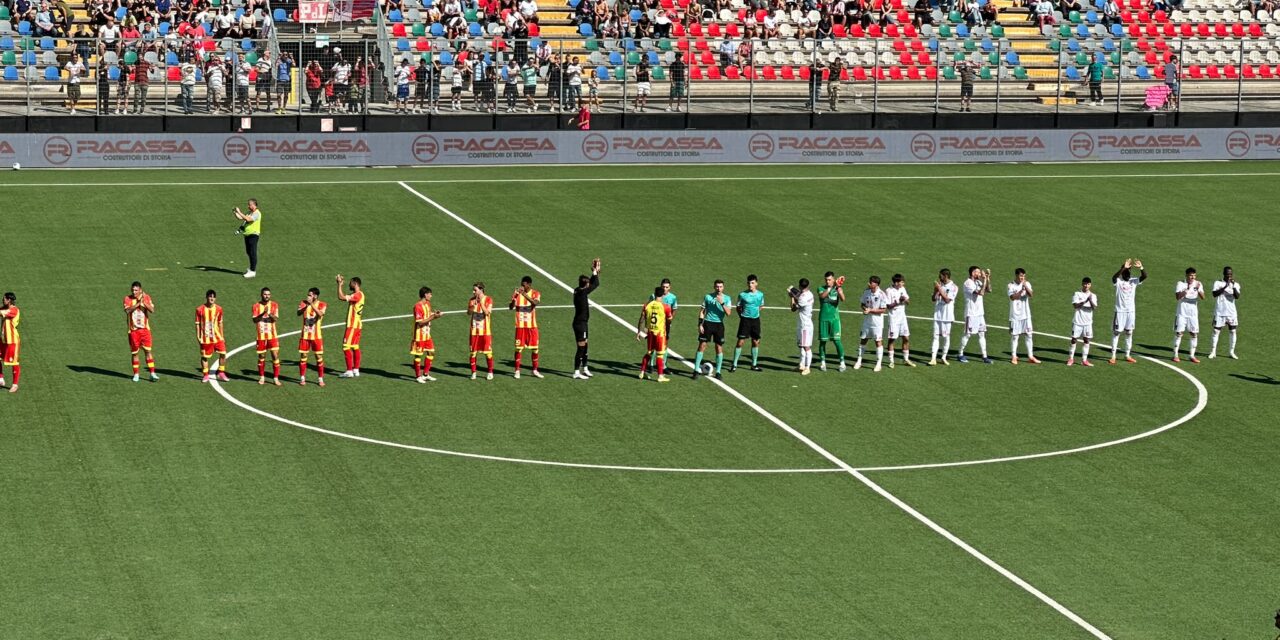 Derby amaro per il Giulianova: al Bonolis vince il Teramo