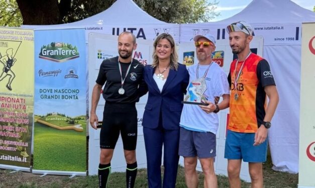 Ultramaratona, podio tricolore per Zaini dell’Ecologica G