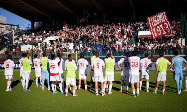 Teramo, al Bonolis test di alta quota contro la Vigor Senigallia