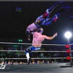Alba Adriatica, spettacolo di wrestling sulla spiaggia il 4 luglio