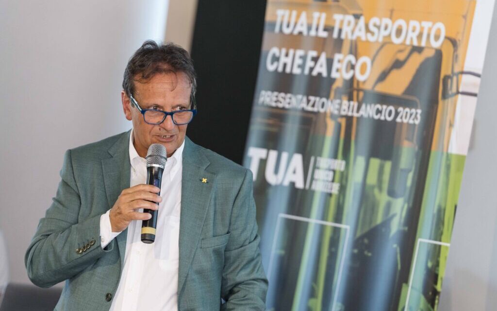 Abruzzo, fondi per il trasporto pubblico: nuovi bus elettrici