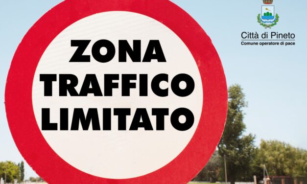 Pineto, Ztl estiva in centro dall’11 giugno al 4 settembre