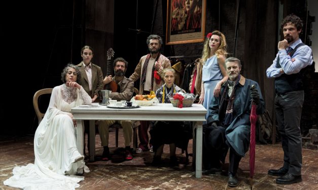 “Uno Zio Vanja” al Teatro di Teramo