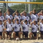 Beach rugby, Pescara ospita la tappa nazionale del 4 e 5 luglio