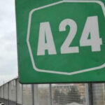 A24, due notti di lavori allo svincolo di Teramo Est
