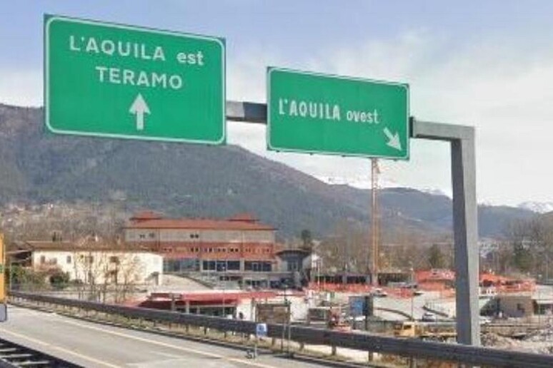 A24 e A25, nuovo piano sicurezza verso il vaglio del Cipess