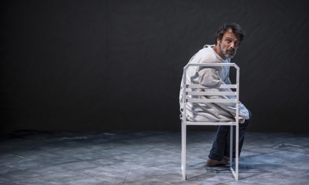 Alessandro Preziosi è Van Gogh