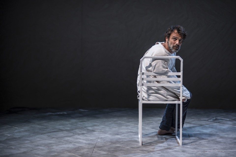 Alessandro Preziosi è Van Gogh