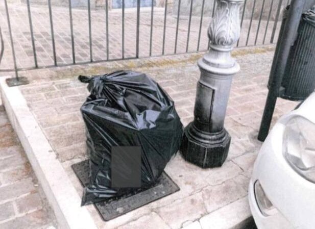Rifiuti abbandonati a Spoltore, identificato il responsabile