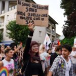 Abruzzo Pride a Giulianova: corteo e festa sulla costa