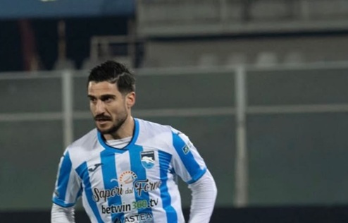 Pescara accelera sul centrocampo: Acampora verso il sì