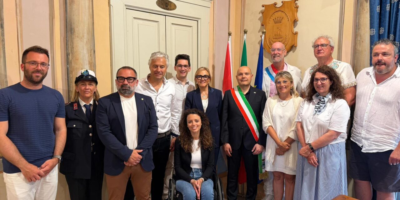 Pineto rafforza il dialogo con Junglinster