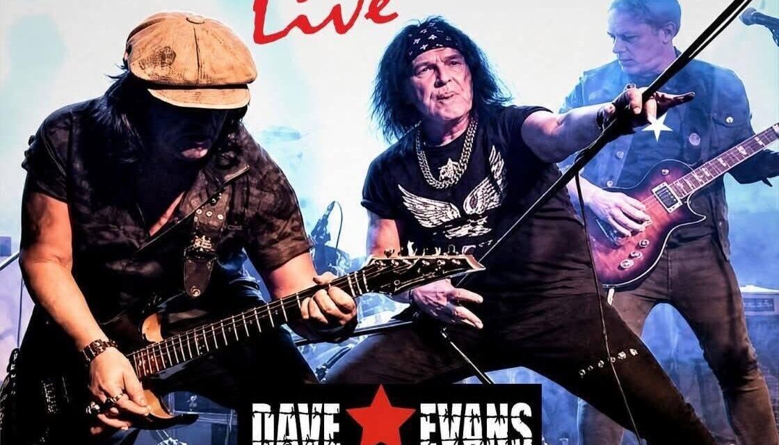 Crognaleto, a Tottea serata rock con Dave Evans il 13 agosto