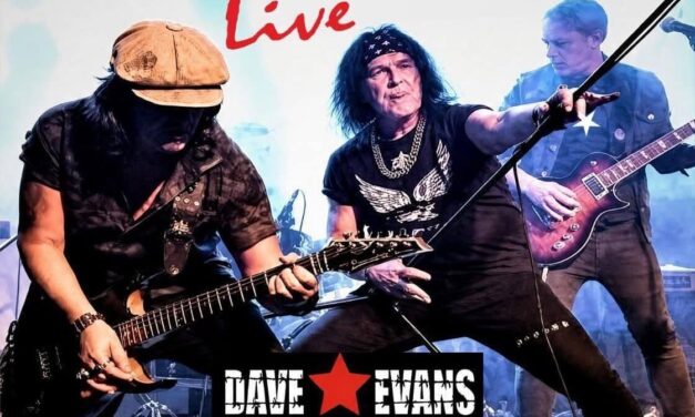 Crognaleto, a Tottea serata rock con Dave Evans il 13 agosto