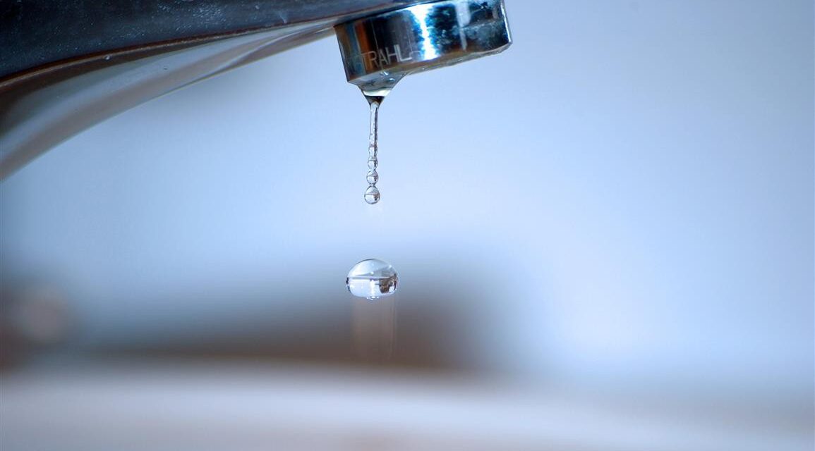 Acqua, nuove sospensioni notturne in provincia di Teramo