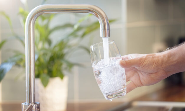Lavori sulla rete idrica, stop all’acqua in 16 comuni teramani