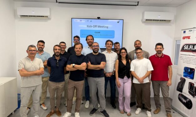 A Tortoreto un progetto per componenti auto più leggere