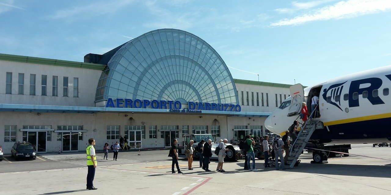 Scalo d’Abruzzo verso il milione di viaggiatori già a fine agosto