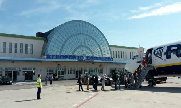 Scalo d’Abruzzo verso il milione di viaggiatori già a fine agosto