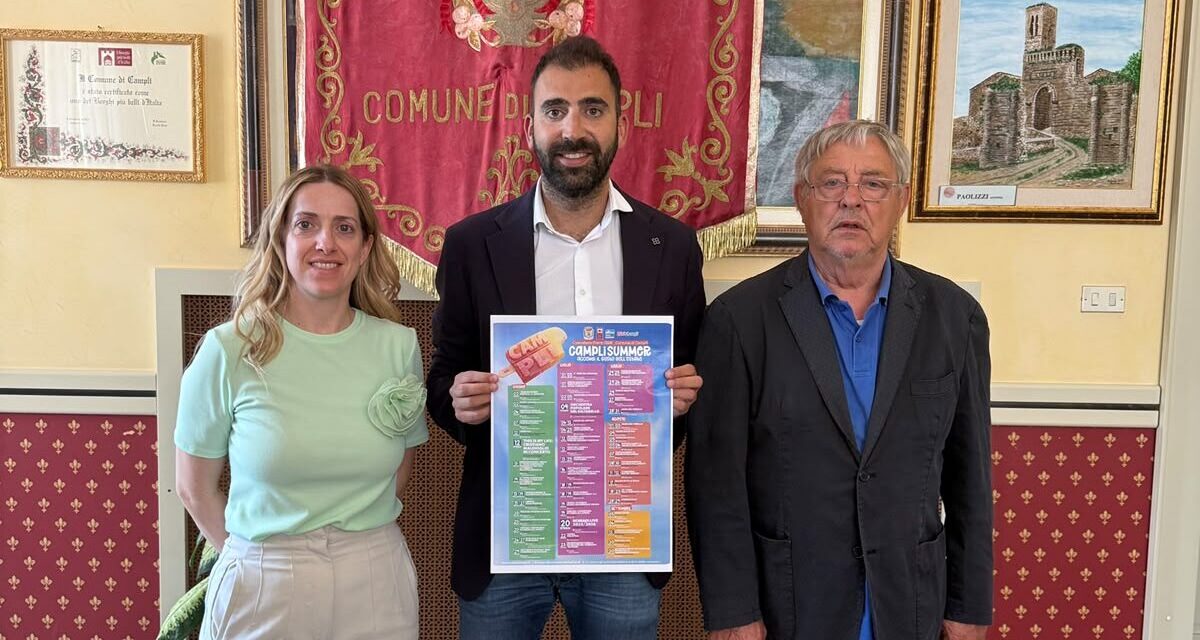 Campli prepara quattro mesi di eventi tra centro e frazioni