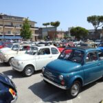 Motori storici sul lungomare: raduno ad Alba Adriatica