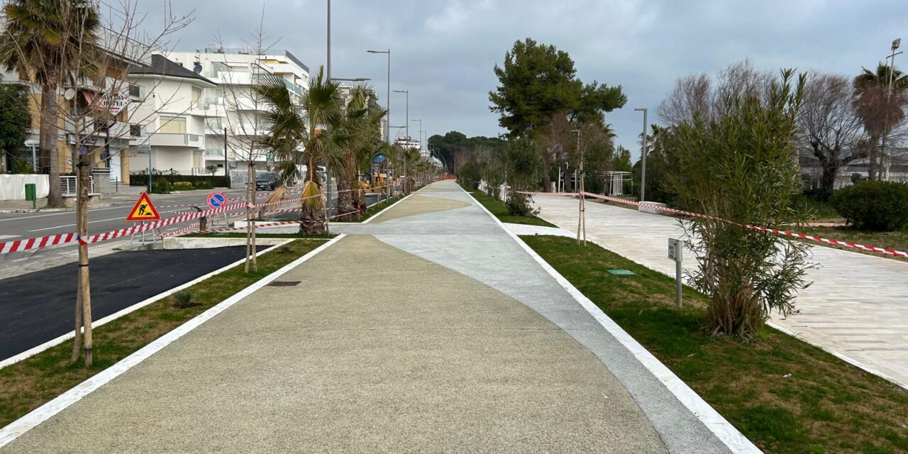Ciclabile Alba-Tortoreto, richiesta di più controlli