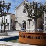 Alba Adriatica, cambia il traffico per la giornata del 70esimo