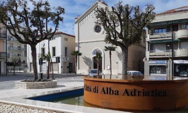 Alba Adriatica, cambia il traffico per la giornata del 70esimo