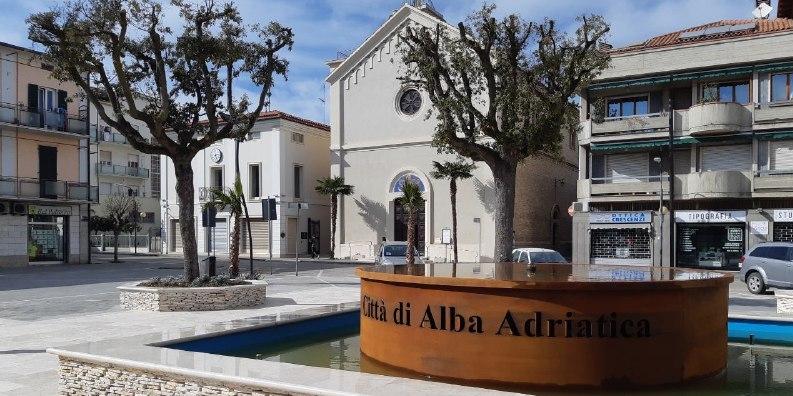 Alba Adriatica, cambia il traffico per la giornata del 70esimo