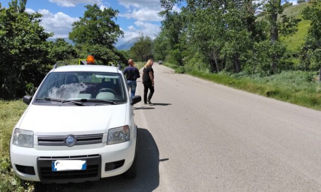 Sant’Omero, vento e detriti sulla bonifica: ripristino rapido della Provincia