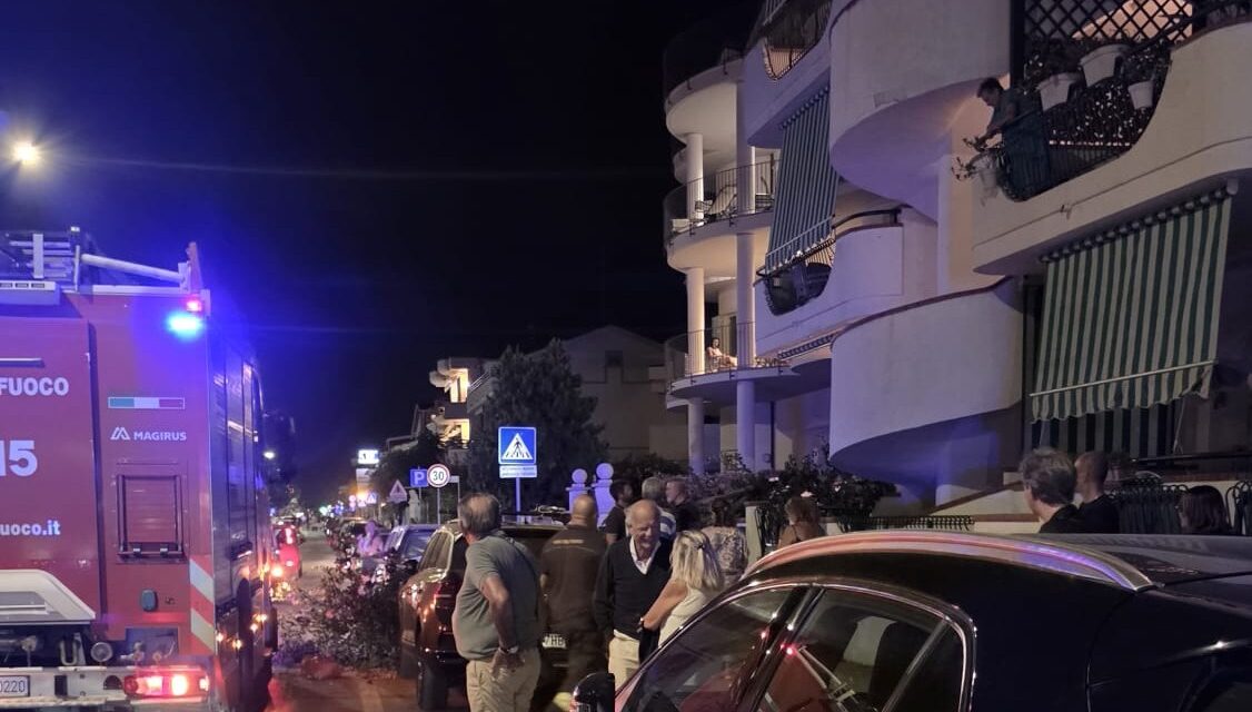 Tortoreto, ramo cede sul lungomare nord: strada liberata