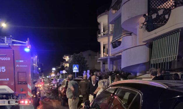 Tortoreto, ramo cede sul lungomare nord: strada liberata