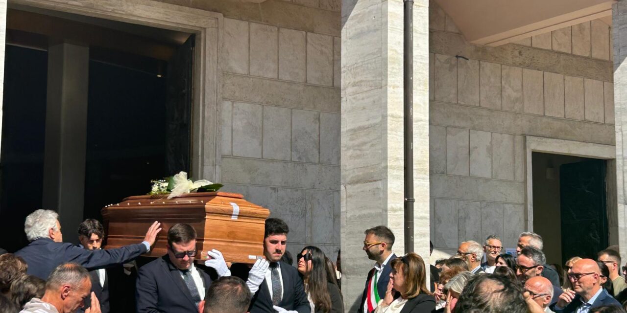 Sant’Egidio saluta Alessandro Forlini, comunità unita